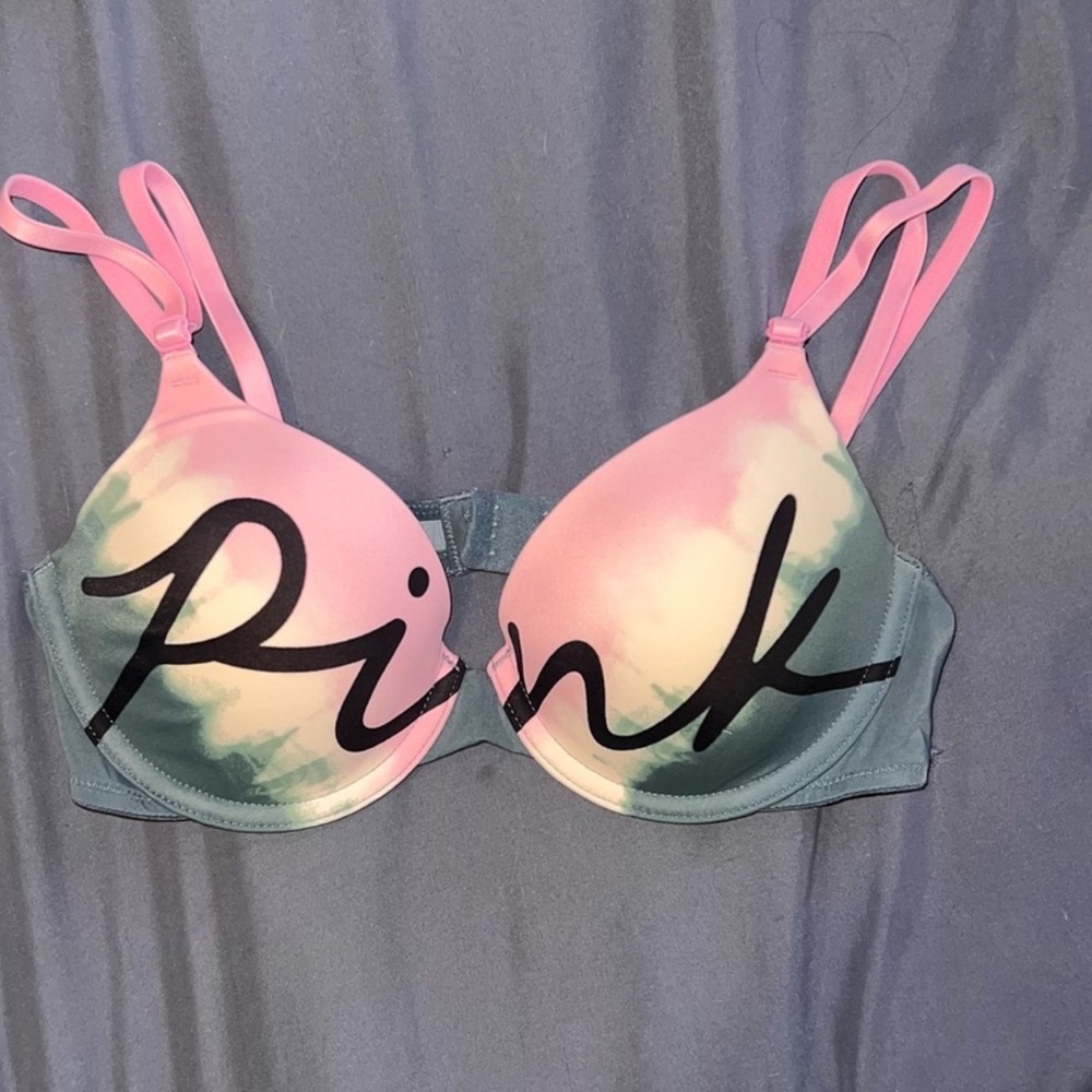 Brand New Pink Bra